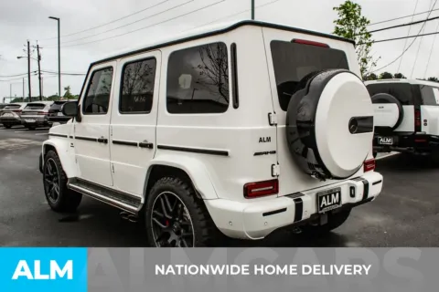 More photos of 2021 Mercedes-Benz G-Class G 63 AMG at ALM Mall of Georgia, GA