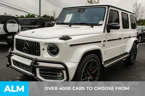 Another view of 2021 Mercedes-Benz G-Class G 63 AMG for sale in Buford, GA at ALM Mall of Georgia