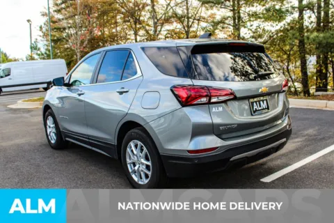 More photos of 2024 Chevrolet Equinox LT at ALM Mall of Georgia, GA