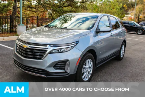 Another view of 2024 Chevrolet Equinox LT for sale in Buford, GA at ALM Mall of Georgia