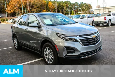 More photos of 2024 Chevrolet Equinox LT at ALM Mall of Georgia, GA