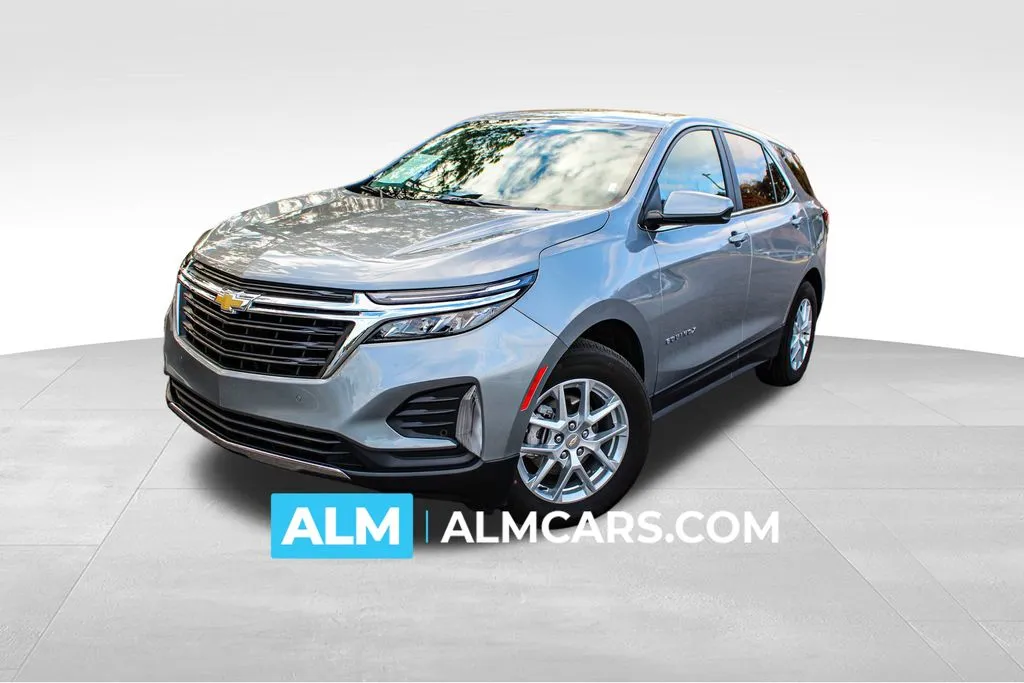 2024 Chevrolet Equinox LT's photo