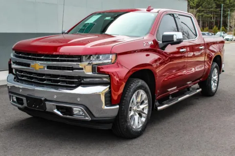 Used 2019 Chevrolet Silverado 1500 LTZ for sale in Buford, GA at