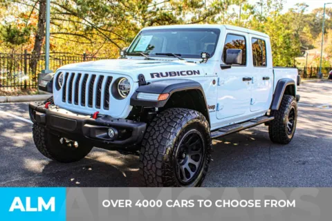 Another view of 2021 Jeep Gladiator Rubicon for sale in Buford, GA at ALM Mall of Georgia