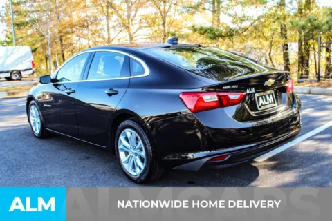 More photos of 2023 Chevrolet Malibu LT at ALM Mall of Georgia, GA