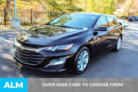 Another view of 2023 Chevrolet Malibu LT for sale in Buford, GA at ALM Mall of Georgia