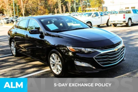 More photos of 2023 Chevrolet Malibu LT at ALM Mall of Georgia, GA