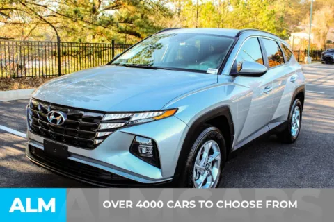 Another view of 2024 Hyundai Tucson SEL for sale in Buford, GA at ALM Mall of Georgia