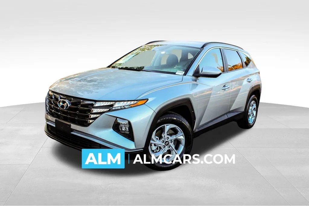 2024 Hyundai Tucson SEL's photo