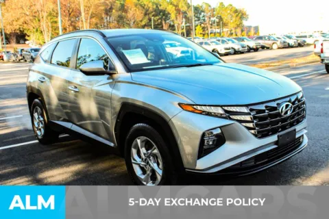 More photos of 2024 Hyundai Tucson SEL at ALM Mall of Georgia, GA