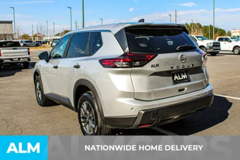 More photos of 2024 Nissan Rogue S at ALM Mall of Georgia, GA