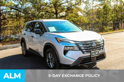 More photos of 2024 Nissan Rogue S at ALM Mall of Georgia, GA