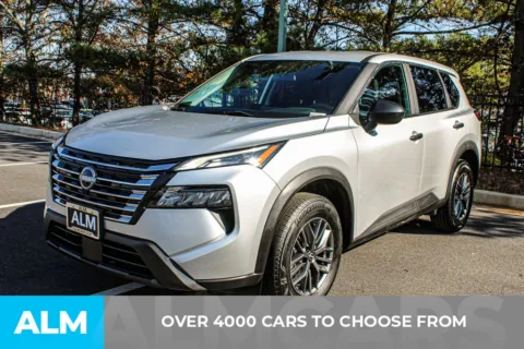 Another view of 2024 Nissan Rogue S for sale in Buford, GA at ALM Mall of Georgia