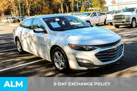 Another view of 2024 Chevrolet Malibu LT for sale in Buford, GA at ALM Mall of Georgia