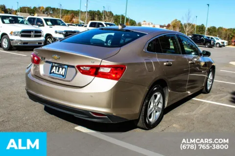 More photos of 2024 Chevrolet Malibu LT at ALM Mall of Georgia, GA