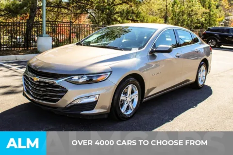 Another view of 2024 Chevrolet Malibu LT for sale in Buford, GA at ALM Mall of Georgia