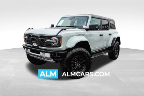 Gray 2024 Ford Bronco Raptor for sale in Buford, GA