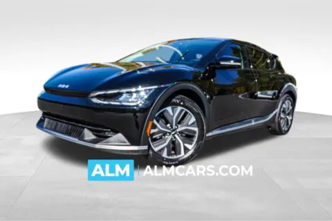 Black 2024 Kia EV6 Light for sale in Marietta, GA