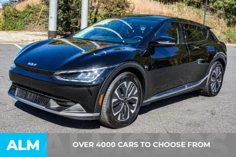 Another view of 2024 Kia EV6 Light for sale in Marietta, GA at ALM Marietta