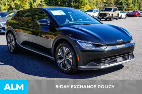 More photos of 2024 Kia EV6 Light at ALM Marietta, GA