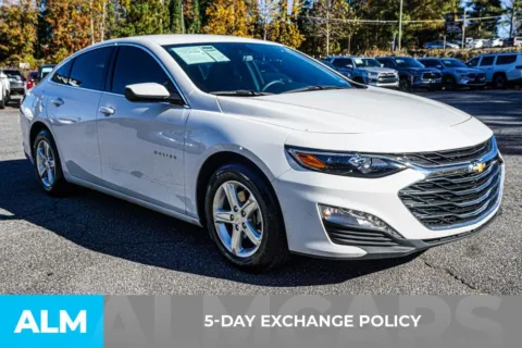 More photos of 2024 Chevrolet Malibu LT at ALM Marietta, GA