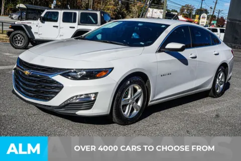 Another view of 2024 Chevrolet Malibu LT for sale in Marietta, GA at ALM Marietta