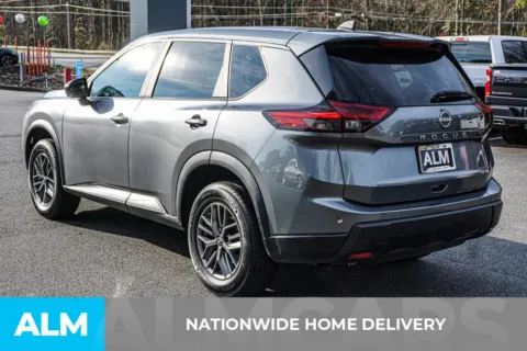 More photos of 2024 Nissan Rogue S at ALM Marietta, GA