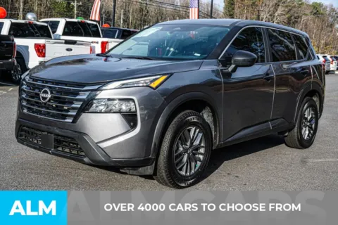 Another view of 2024 Nissan Rogue S for sale in Marietta, GA at ALM Marietta