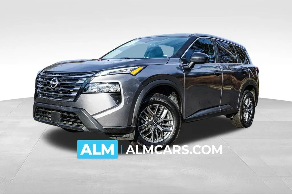 2024 Nissan Rogue