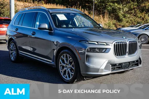 More photos of 2024 BMW X7 xDrive40i at ALM Marietta, GA