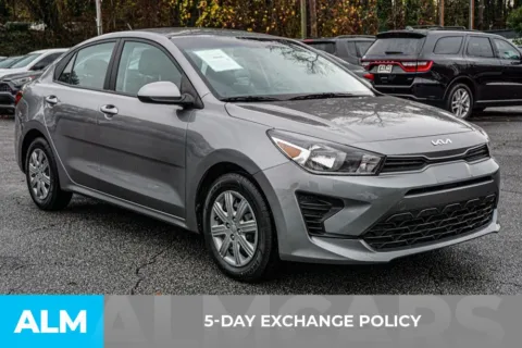 More photos of 2023 Kia Rio S at ALM Marietta, GA