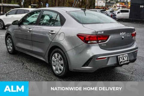 More photos of 2023 Kia Rio S at ALM Marietta, GA