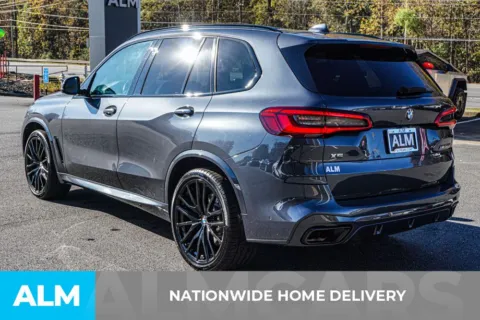 More photos of 2020 BMW X5 M50i at ALM Marietta, GA