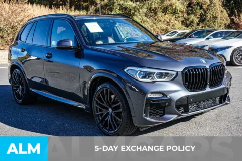 More photos of 2020 BMW X5 M50i at ALM Marietta, GA