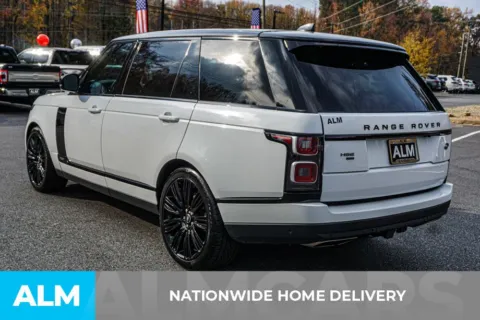 More photos of 2021 Land Rover Range Rover Westminster at ALM Marietta, GA