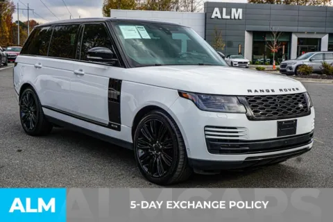 More photos of 2021 Land Rover Range Rover Westminster at ALM Marietta, GA