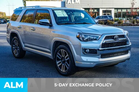 More photos of 2015 Toyota 4Runner SR5 at ALM Marietta, GA