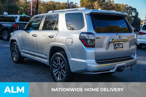 More photos of 2015 Toyota 4Runner SR5 at ALM Marietta, GA