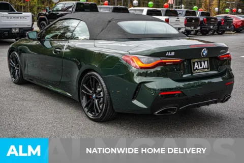More photos of 2021 BMW 4 Series M440i at ALM Marietta, GA