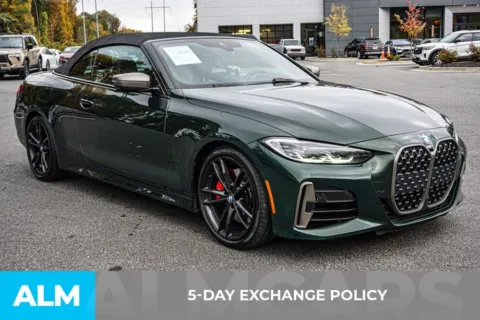 More photos of 2021 BMW 4 Series M440i at ALM Marietta, GA