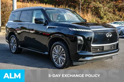 More photos of 2025 INFINITI QX80 LUXE at ALM Marietta, GA