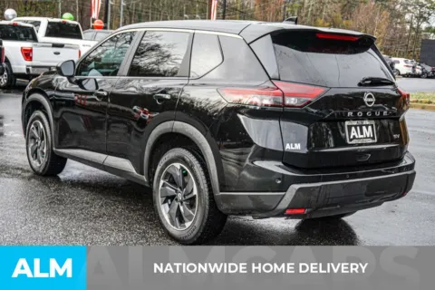 More photos of 2024 Nissan Rogue SV at ALM Marietta, GA