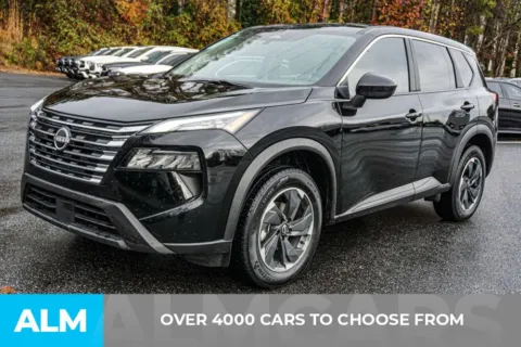 Another view of 2024 Nissan Rogue SV for sale in Marietta, GA at ALM Marietta