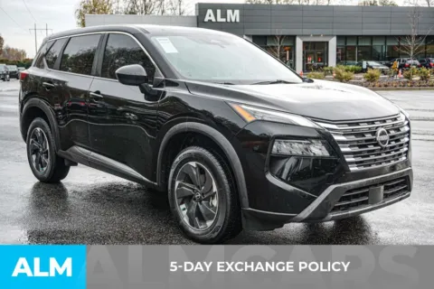 More photos of 2024 Nissan Rogue SV at ALM Marietta, GA