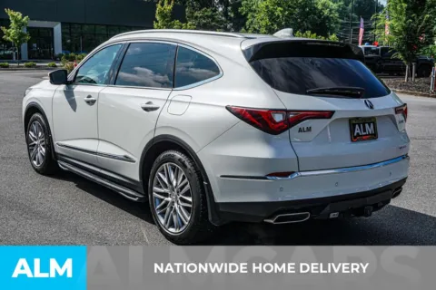 More photos of 2022 Acura MDX Advance at ALM Marietta, GA