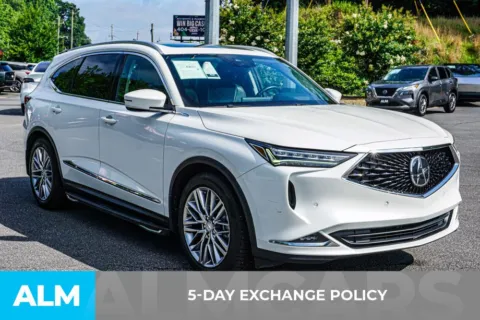 More photos of 2022 Acura MDX Advance at ALM Marietta, GA