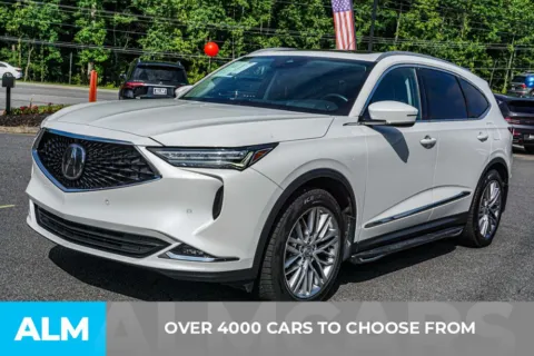 Another view of 2022 Acura MDX Advance for sale in Marietta, GA at ALM Marietta