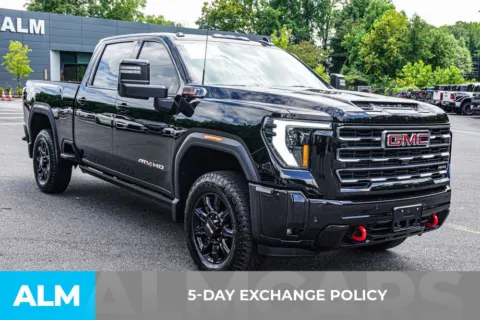 More photos of 2025 GMC Sierra 3500HD AT4 at ALM Marietta, GA