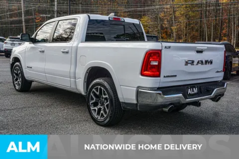 More photos of 2025 Ram 1500 Laramie at ALM Marietta, GA
