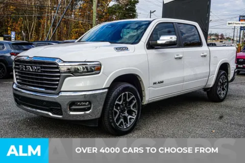 Another view of 2025 Ram 1500 Laramie for sale in Marietta, GA at ALM Marietta